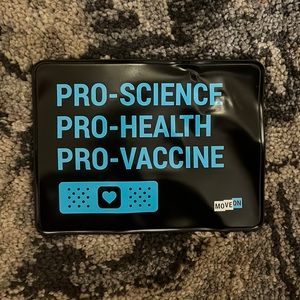 ❤️‍🔥BOGO FREE healthcare pro-vaccine card holder wallet science health